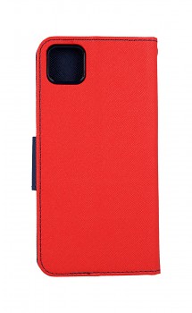 Knížkové pouzdro na Huawei Y5p červené