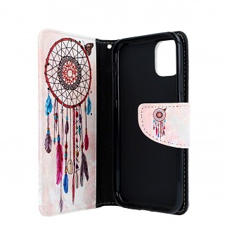 Knížkové pouzdro na iPhone 11 Dreamcatcher (2)