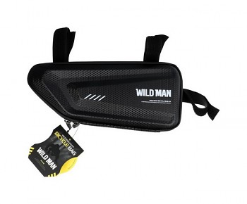 Vodotěsné pouzdro WildMan E4 pro mobilní telefon na rám kola