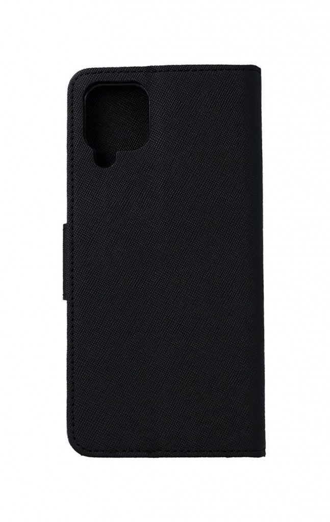 Knížkové pouzdro na Samsung A12 černé