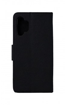 Knížkové pouzdro na Samsung A32 černé