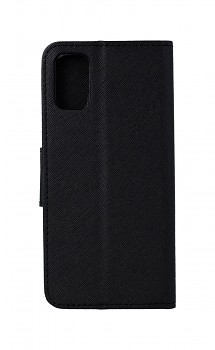 Knížkové pouzdro na Samsung A41 černé