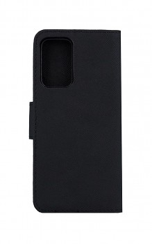Knížkové pouzdro na Samsung A52 černé