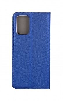 Knížkové pouzdro Smart Magnet na Samsung A72 modré