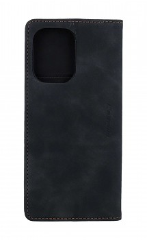 Knížkové pouzdro CaseMe na Xiaomi Redmi 13C černé