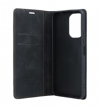 Knížkové pouzdro CaseMe na Xiaomi Redmi 13C černé_1