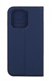 Knížkové pouzdro Dux Ducis na iPhone 14 Pro modré
