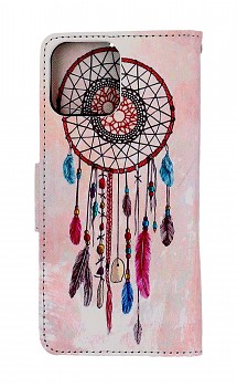 Knížkové pouzdro na Honor X8 Dreamcatcher