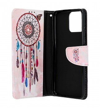 Knížkové pouzdro na Honor X8 Dreamcatcher_1