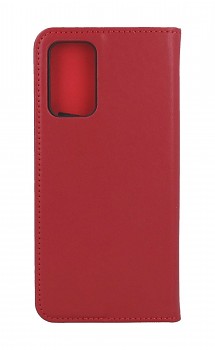 Knížkové pouzdro Leather SMART PRO na Samsung A23 5G červené