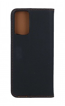 Knížkové pouzdro Leather SMART PRO na Xiaomi Redmi Note 12S černé