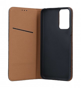 Knížkové pouzdro Leather SMART PRO na Xiaomi Redmi Note 12S černé_1