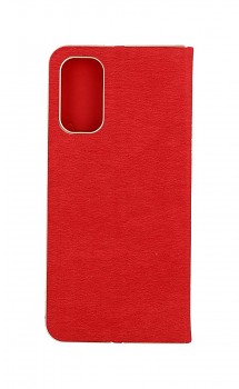 Knížkové pouzdro Luna Book na Samsung A04 červené