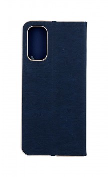 Knížkové pouzdro Luna Book na Samsung A04 modré