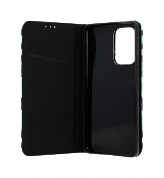 Knížkové pouzdro Magnet Book na Samsung A53 5G Jungle
