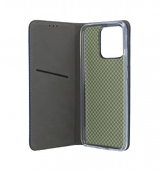 Knížkové pouzdro Magnet Book na Xiaomi Redmi 10C modré_1