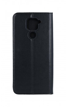 Knížkové pouzdro Magnet Book na Xiaomi Redmi Note 9 černé