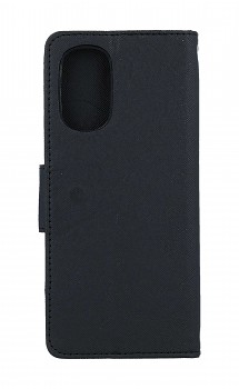 Knížkové pouzdro na Motorola Moto G51 5G černé_1