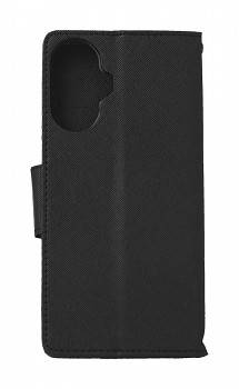 Knížkové pouzdro na Realme C55 černé