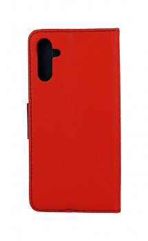 Knížkové pouzdro na Samsung A04s červené