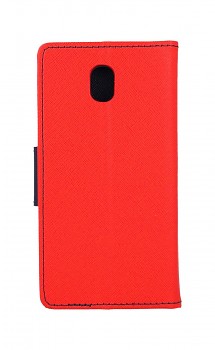 Knížkové pouzdro na Samsung J5 2017 červené