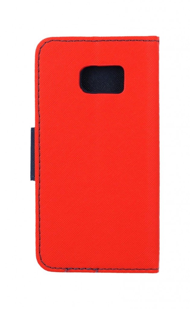 Knížkové pouzdro na Samsung S7 červené