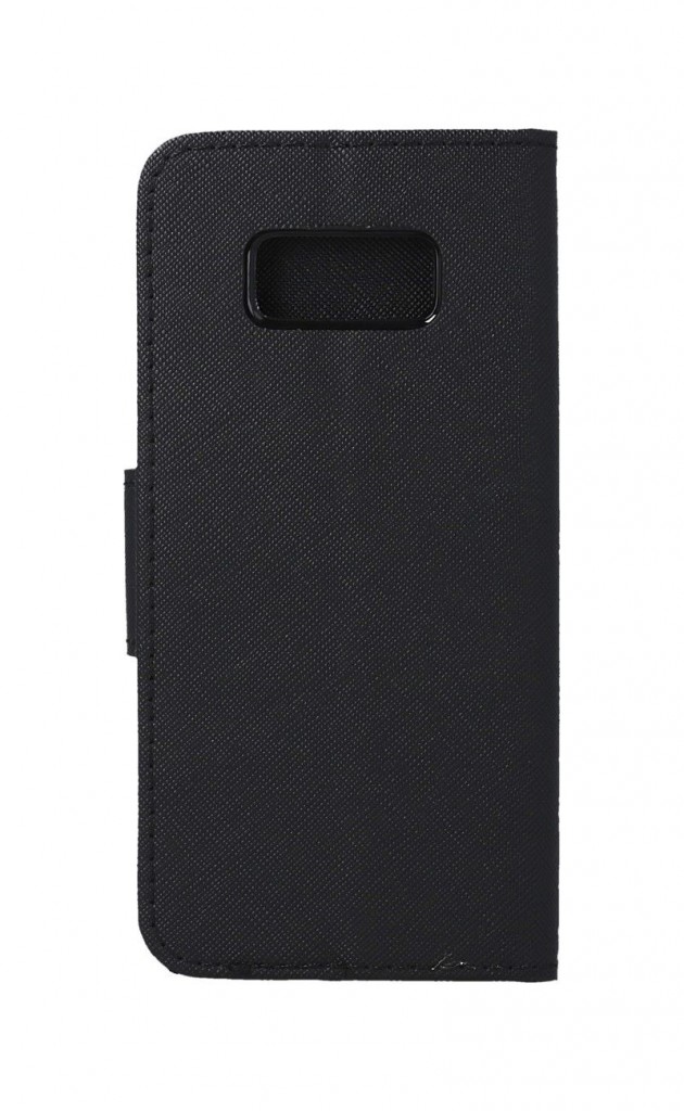 Knížkové pouzdro na Samsung S8 černé
