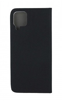 Knížkové pouzdro Sensitive Book na Samsung A12 černé