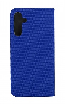 Knížkové pouzdro Sensitive Book na Samsung A15 modré