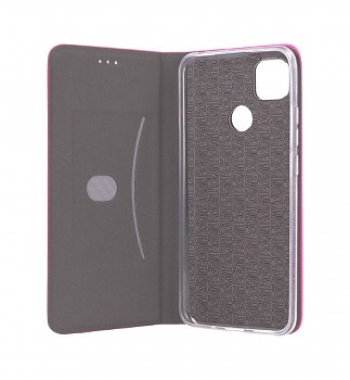 Knížkové pouzdro Sensitive Book na Xiaomi Redmi 9C růžové_1