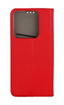 Knížkové pouzdro Smart Magnet pro Infinix Smart 7 HD červené 
