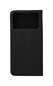 Knížkové pouzdro Smart Magnet na Xiaomi Poco X4 Pro 5G černé