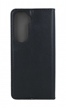 Knížkové pouzdro Smart Magnetic na Honor 90 Lite 5G černé 