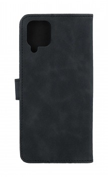 Knížkové pouzdro Tender na Samsung A12 černé