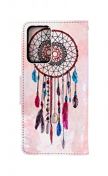 Knížkové pouzdro na Xiaomi Redmi 10 5G Dreamcatcher