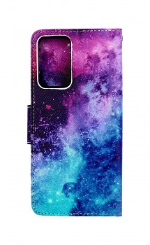 Knížkové pouzdro na Xiaomi Redmi 10 5G Vesmír