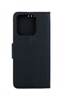 Knížkové pouzdro na Xiaomi Redmi 10A černé