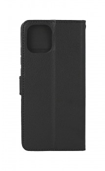 Knížkové pouzdro na Xiaomi Redmi A1 černé s přezkou