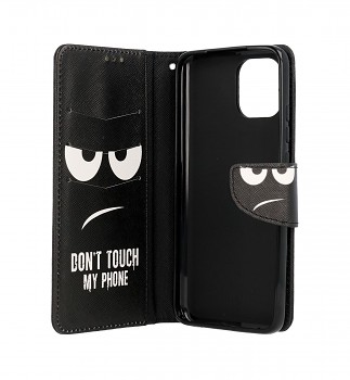 Knížkové pouzdro na Xiaomi Redmi A1 Don't Touch_1