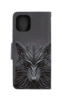 Knížkové pouzdro na Xiaomi Redmi A1 Vlk