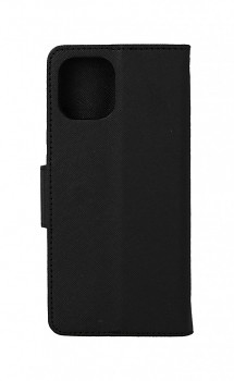 Knížkové pouzdro TopQ na mobil Xiaomi Redmi A2 černé