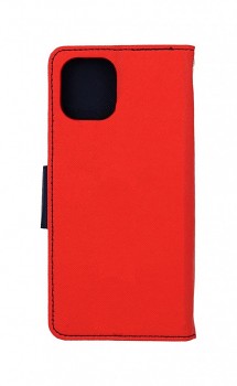 Knížkové pouzdro TopQ na mobil Xiaomi Redmi A2 červené