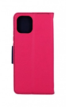 Knížkové pouzdro TopQ na mobil Xiaomi Redmi A2 růžové
