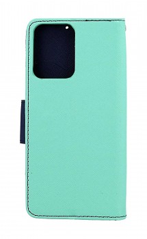 Knížkové pouzdro na Xiaomi Redmi Note 12 5G mentolové