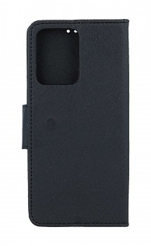 Knížkové pouzdro na Xiaomi Redmi Note 12 Pro+ 5G černé