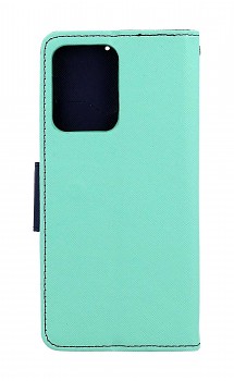 Knížkové pouzdro na Xiaomi Redmi Note 12 Pro+ 5G mentolové