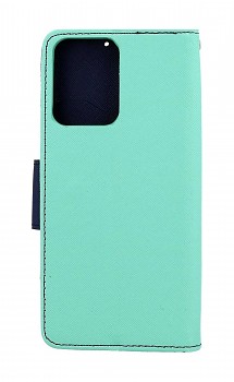 Knížkové pouzdro na Xiaomi Redmi Note 12 Pro 5G mentolové