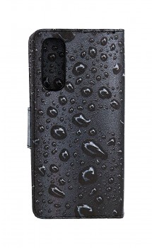 Knížkové pouzdro na Realme 7 Kapky