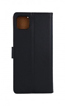 Knížkové pouzdro na Realme C11 černé s přezkou 2
