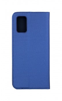 Knížkové pouzdro Smart Magnet na Samsung A03s modré